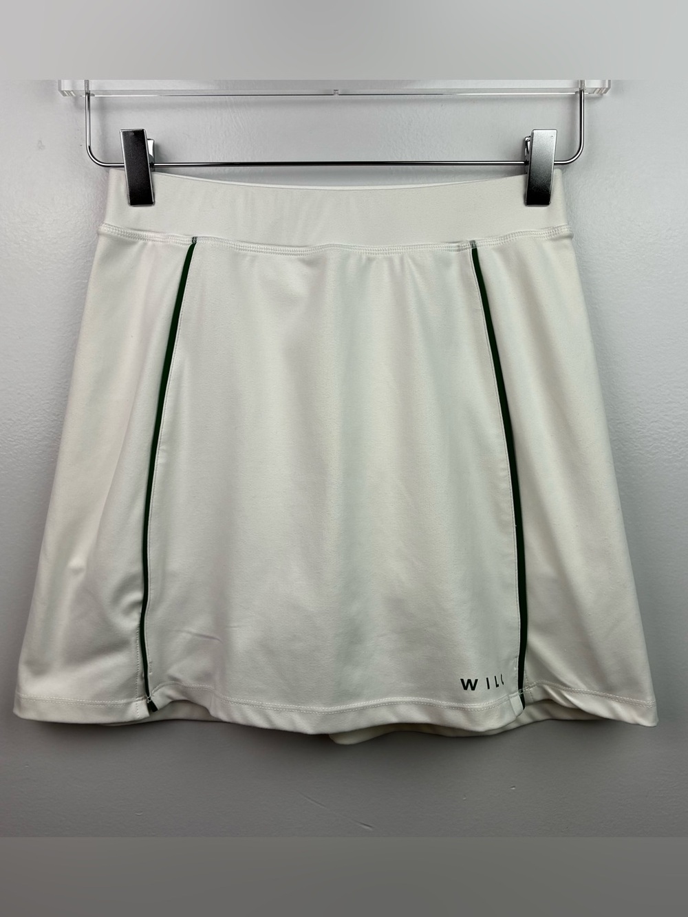 Wilo the Label White Skort Golf Skirt